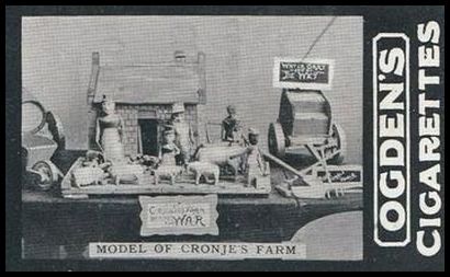 187 Model of Cronje's Farm